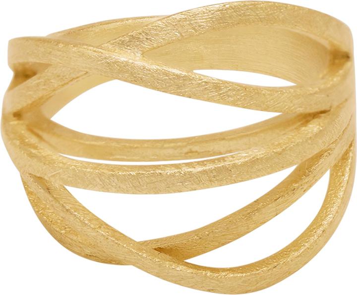 Actual product image Heideman Arcus gold colored (58, Steel)