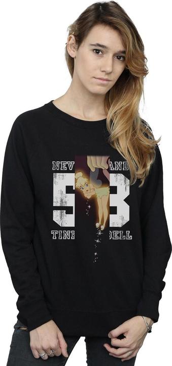 Immagine prodotto Disney Tinker Bell Neverland 53 Felpa Donna (M)