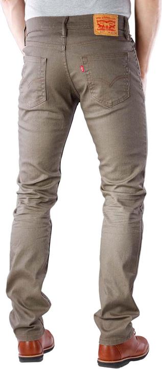 Image du produit Levis 511 Jeans nouveau Jeans kaki 3D (W34/L30)