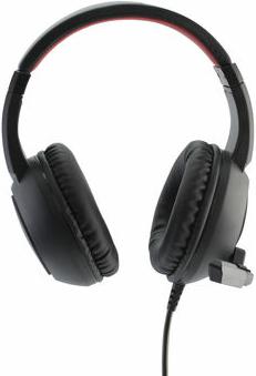 Image du produit MediaRange Casque de jeu filaire avec son surround 7.1 (Filaire)
