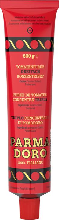 Produktbild Parmadoro Tomatenpurée (200 g)