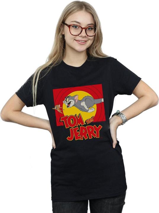 Produktbild Tom & Jerry Chase Scene TShirt (XL)