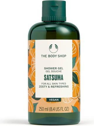 Image du produit Body Shop - Gel douche Satsuma 250ml (250 ml)