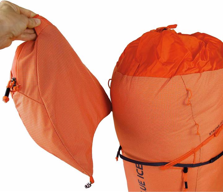 Image du produit Blue Ice Stache (90 l)