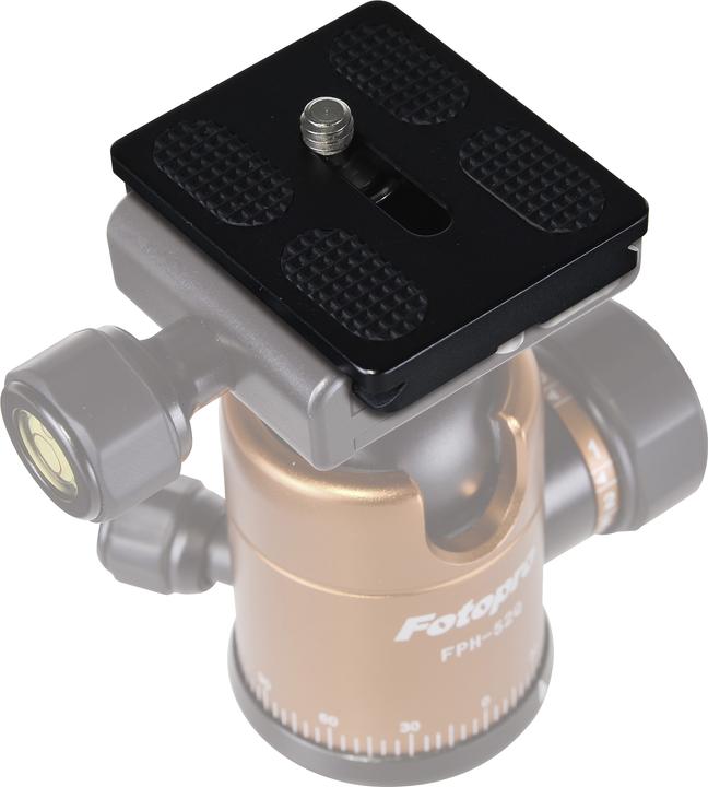 Actual product image Rollei QAL-50 Quick release plate (Tripod quick-release plate)