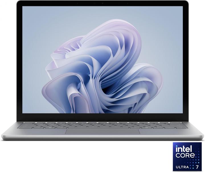 Actual product image Microsoft Surface Laptop 6 for business (13.50", Intel Core Ultra 7 165H, 32 GB, 1000 GB, DE)