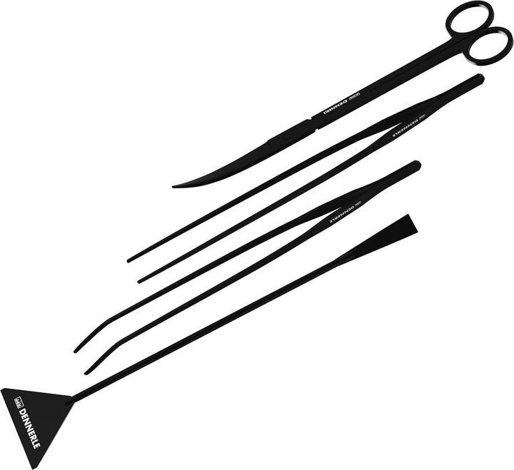 Immagine prodotto Dennerle Set di attrezzi per scaper (Pulizia dell'acquario)