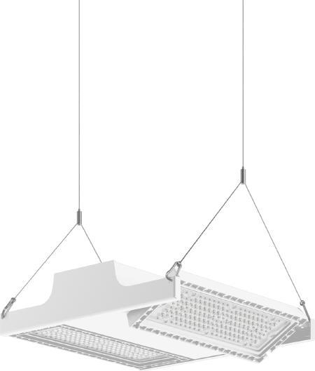 Immagine prodotto RZB Apparecchio LED per interni (17800 lm)