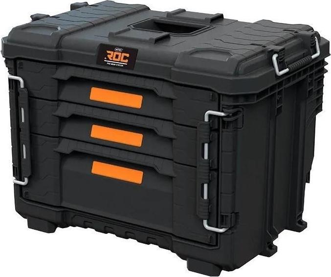 Actual product image Keter Roc Pro Gear 2.0