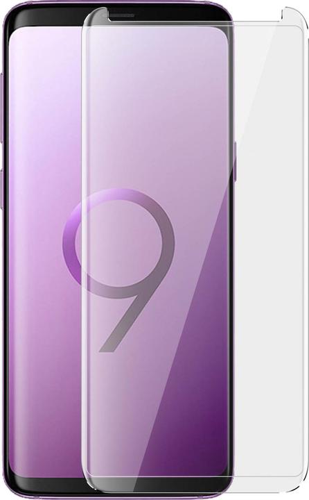 Produktbild Avizar Panzerglas, Glas Schutzfolie, Schutzglas (1 Stück, Samsung Galaxy S9+)