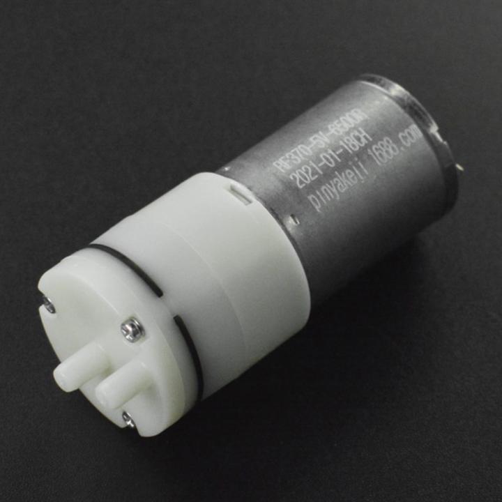 Immagine prodotto DFRobot Mini pompa a vuoto RF370