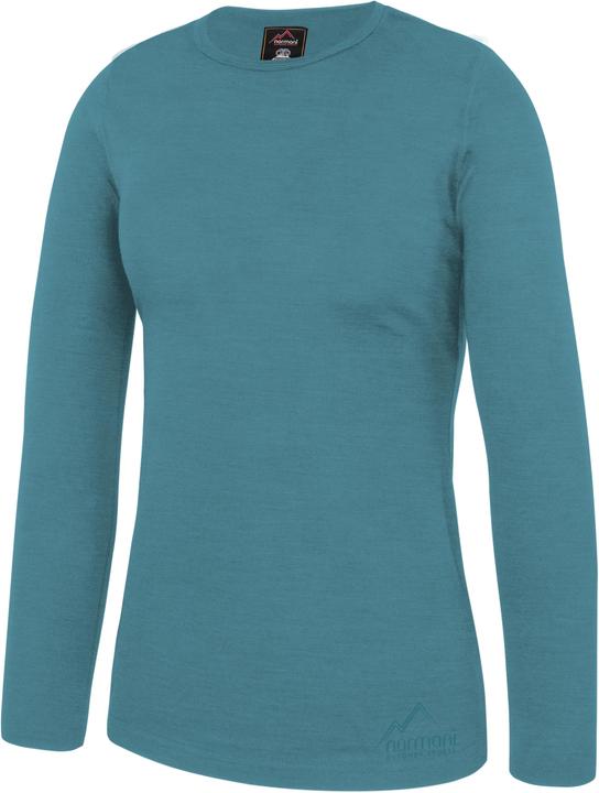 Produktbild Normani Damen Merino Langarm-Shirt Mandurah - 2362 (XXL)
