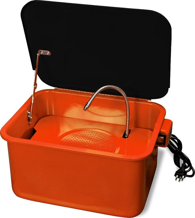 CarTech Teilewaschanlage TRG4001-3.5 13 Liter (Metall)