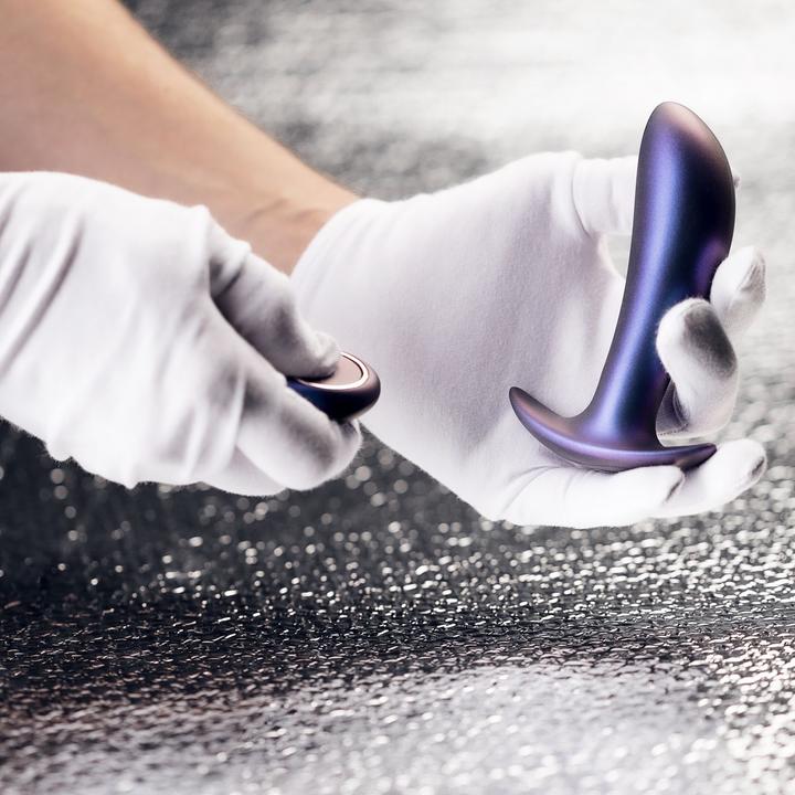 Actual product image Hueman Uranus Anal Vibrator
