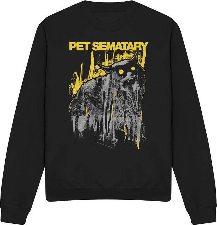 Pet Sematary Decay Sweatshirt