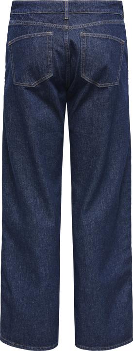 Image du produit Only ONLCOBAIN Mittlere Taille Weiter Beinschnitt Jeans Jeans mit weitem Bein (W29/L34)