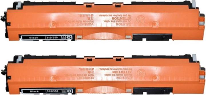 Produktbild Hermex Kompatibler Toner für HP Color LaserJet CP1025 (BK)