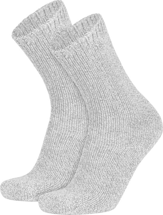 Normani 2 Strickwollsocken aus Baum- und Schafwolle