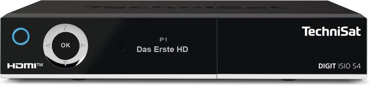 TechniSat Digit Isio S4 (DVB-S, DVB-S2, CI+ slot)