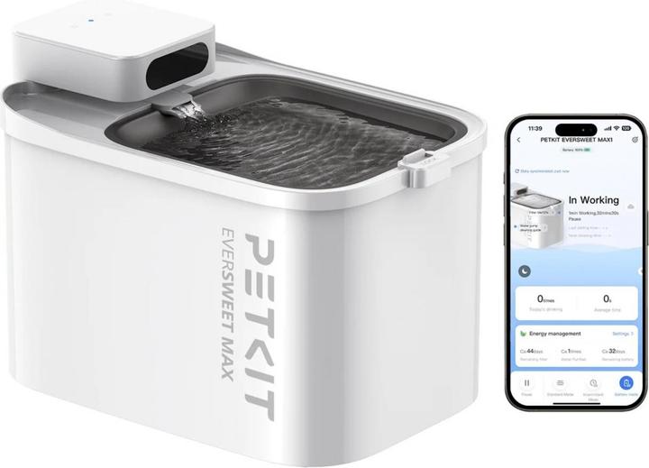 Actual product image Petkit Eversweet Max (3 l)