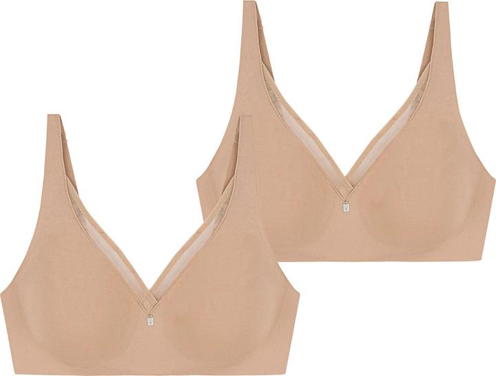 Produktbild Triumph Bügelloser BH True Shape Sensation (90 E, 2er Pack)