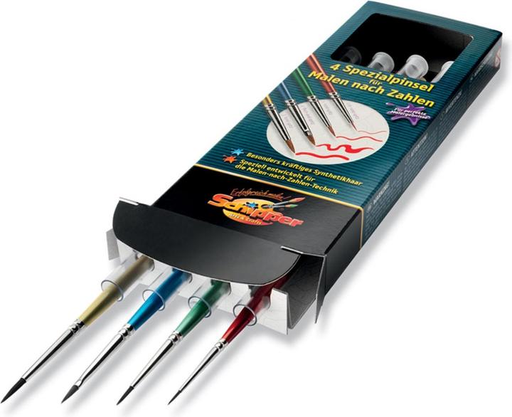 Schipper Brosses spéciales