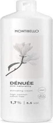 Produktbild Montibello x Dénuée Activating Cream 11 Vol 1000ml 3.3%