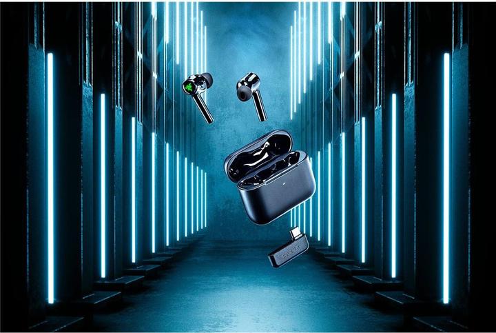 Produktbild Razer Hammerhead Pro HyperSpeed (Kabellos)