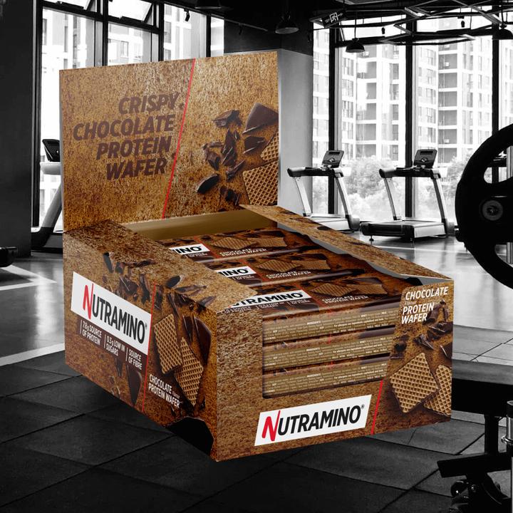 Immagine prodotto Nutramino Nutra-Go (Nocciola, 12 pz., 468 g)