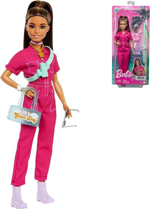 Productafbeelding Barbie Poppen en accessoires