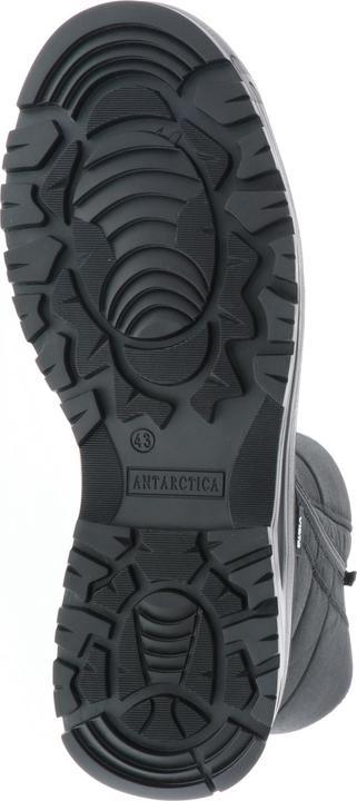 Produktbild Vista Antarctica Herren Halbschaft Winterstiefel Snowboots Schneestiefel Tex-Membrane gefüttert schw (41)