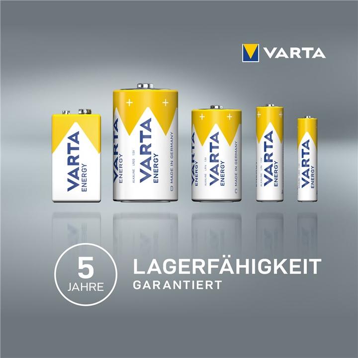 Produktbild Varta Energy (30 Stk., AA, 2800 mAh)