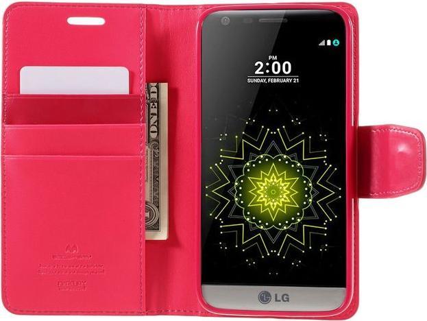Actual product image Goospery Sonata Diary Series (G5)