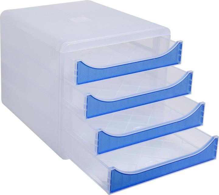 Produktbild Exacompta Selbstständige Schubladenboxen (A4+)