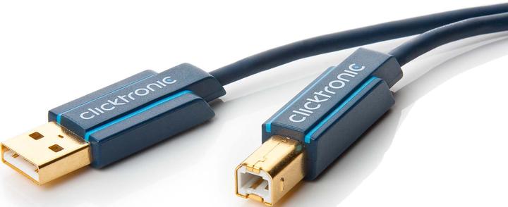 Immagine prodotto clicktronic Hi-Speed 2.0 (1.80 m, USB 2.0)