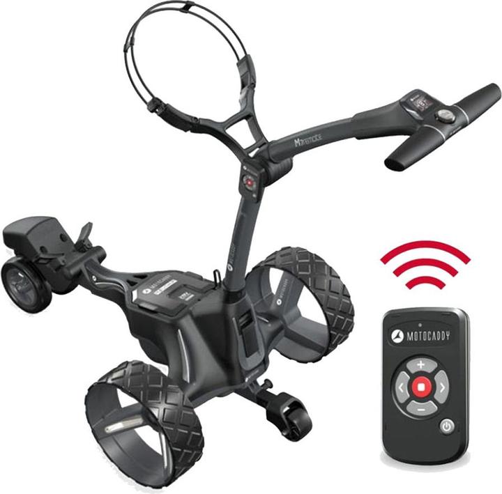 Actual product image Motocaddy M7 Remote Lith. 11ah 27+ d.gr