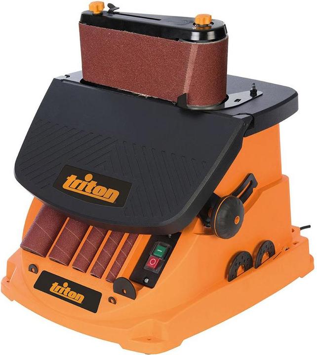 Triton Tools Oscillating spindle and belt sander (Sander, Belt sanders, 450 W)
