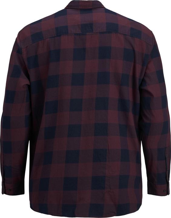 Image du produit Jack & Jones Chemise à carreaux Plus Size (7XL)