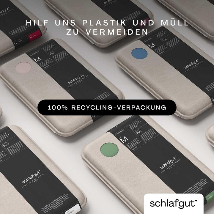 Image du produit schlafgut Pure Boxspring (180 x 200 - 200 x 220 cm)