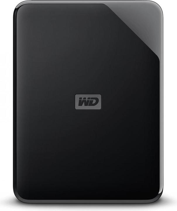 Produktbild WD Elements SE Portable 6TB Black (6 TB)