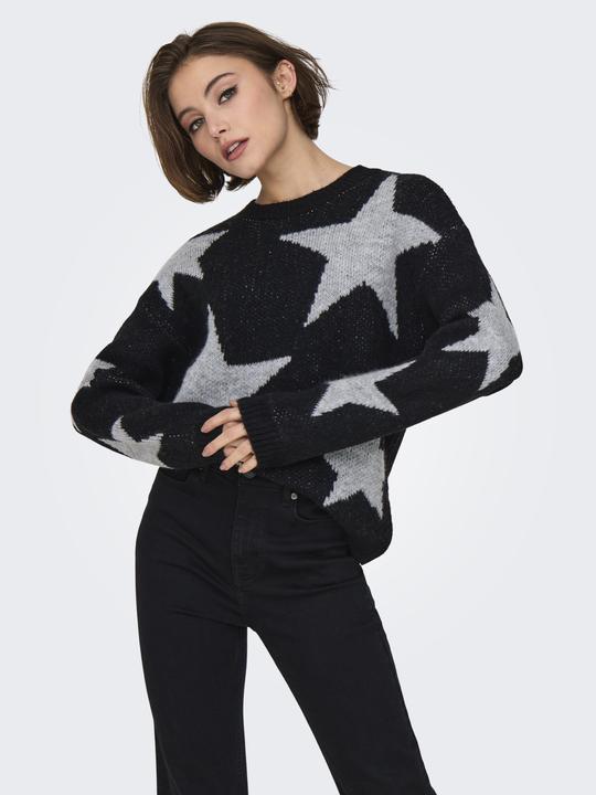 Immagine prodotto Only ONLJESSICA Maglione lavorato a maglia Maglione lavorato a maglia (XL)