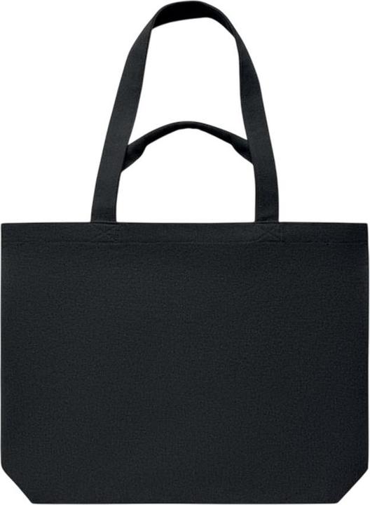 Actual product image MidOcean Maldi Beach Canvas Shopper Bag