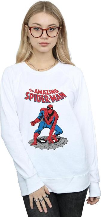 Produktbild The Amazing SpiderMan Sweatshirt (XXL)