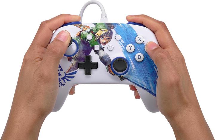 Actual product image PowerA Enhanced Wired Controller (Switch)