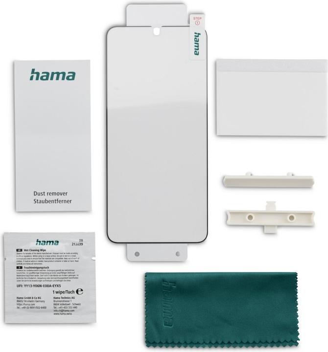 Immagine prodotto Hama Super ibrido (1 Pezzo/i, Samsung Galaxy S24 Ultra)