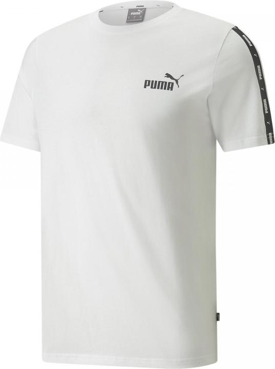 Actual product image Puma ESS+ Tape Tee (S)