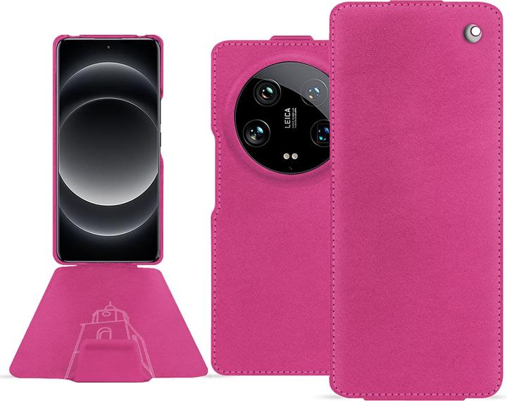 Produktbild Noreve Lederschutzhülle vertikal (Xiaomi 14 Ultra)