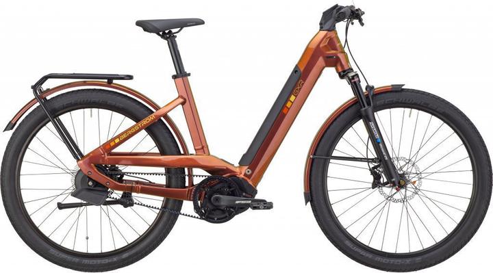 Bergstrom GXR 860 (46 cm)