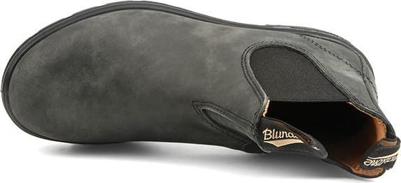 Actual product image Blundstone Antique Black (37)
