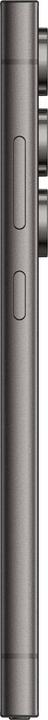 Actual product image Samsung Galaxy S24 Ultra (256 GB, Titanium Black, 6.80", Dual SIM, 200 Mpx, 5G)